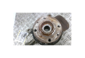 Pivot de moyeu avant droit SUZUKI SWIFT 4 Photo n°2
