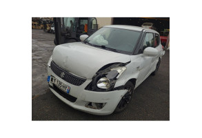 Pivot de moyeu avant droit SUZUKI SWIFT 4 Photo n°5