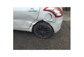 Pivot de moyeu avant droit SUZUKI SWIFT 4 Photo n°9