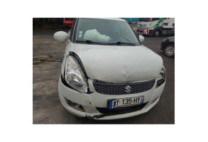 Pivot de moyeu avant droit SUZUKI SWIFT 4 Photo n°15