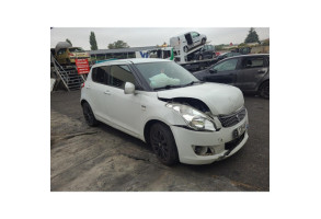 Pivot de moyeu avant droit SUZUKI SWIFT 4 Photo n°17