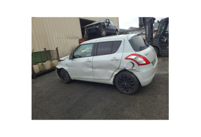 Pivot de moyeu avant gauche SUZUKI SWIFT 4 Photo n°7