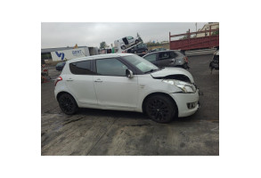 Pivot de moyeu avant gauche SUZUKI SWIFT 4 Photo n°8