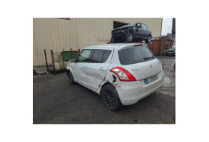 Pivot de moyeu avant gauche SUZUKI SWIFT 4 Photo n°10