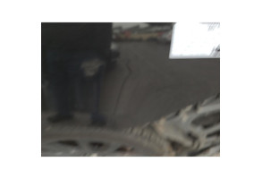 Plage arriere RENAULT LAGUNA 3 Photo n°5