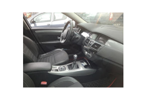 Plage arriere RENAULT LAGUNA 3 Photo n°6