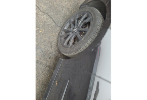 Plage arriere RENAULT LAGUNA 3 Photo n°7