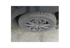 Plage arriere RENAULT LAGUNA 3 Photo n°8