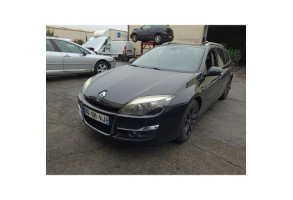 Plage arriere RENAULT LAGUNA 3 Photo n°10