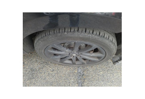 Plage arriere RENAULT LAGUNA 3 Photo n°11
