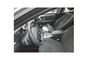 Plage arriere RENAULT LAGUNA 3 Photo n°12