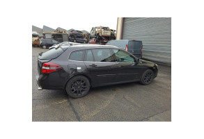 Plage arriere RENAULT LAGUNA 3 Photo n°13