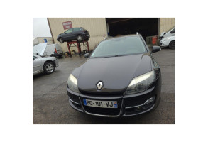 Plage arriere RENAULT LAGUNA 3 Photo n°14