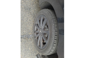 Plage arriere RENAULT LAGUNA 3 Photo n°16