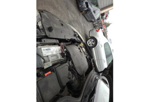 Plage arriere RENAULT LAGUNA 3 Photo n°17
