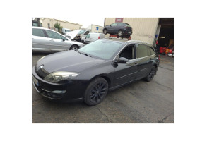 Plage arriere RENAULT LAGUNA 3 Photo n°18