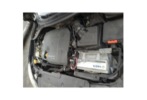 Plage arriere RENAULT LAGUNA 3 Photo n°19