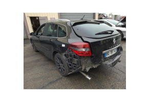 Plage arriere RENAULT LAGUNA 3 Photo n°20