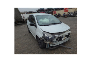 Feu arriere secondaire gauche (feux) RENAULT TWINGO 2 Photo n°7