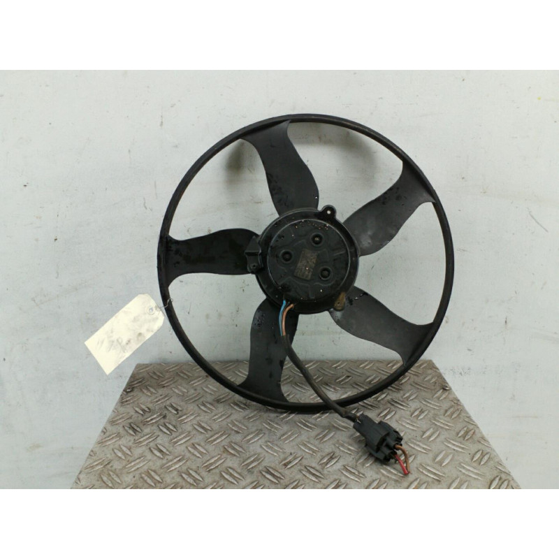 Moto ventilateur radiateur BMW SERIE 3 E46 Photo n°1