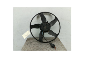 Moto ventilateur radiateur BMW SERIE 3 E46 Photo n°1