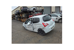Feu arriere secondaire gauche (feux) RENAULT TWINGO 2 Photo n°17