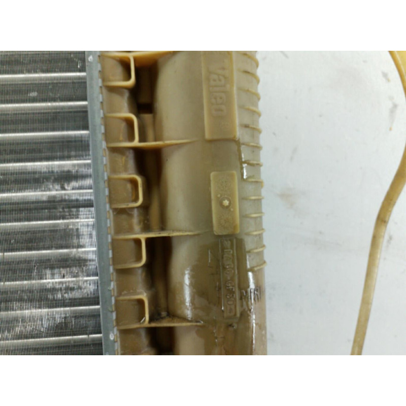Radiateur eau CITROEN ZX Photo n°1