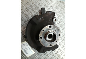Pivot de moyeu avant droit SUZUKI SWIFT 3 Photo n°1