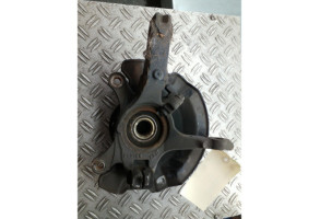 Pivot de moyeu avant droit SUZUKI SWIFT 3 Photo n°2