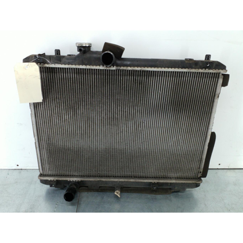 Radiateur eau SUZUKI SWIFT 3 Photo n°1