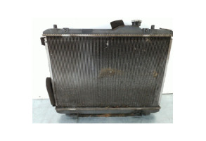 Radiateur eau SUZUKI SWIFT 3 Photo n°2