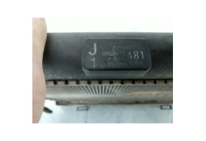 Radiateur eau SUZUKI SWIFT 3 Photo n°3
