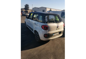 Cremaillere mecanique FIAT 500L Photo n°8