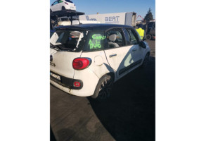 Vase de lave glace FIAT 500L Photo n°3