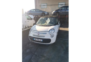 Vase de lave glace FIAT 500L Photo n°4