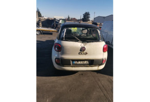 Vase de lave glace FIAT 500L Photo n°6