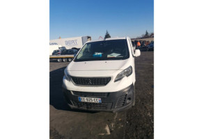 Pivot de moyeu avant gauche PEUGEOT EXPERT 3 Photo n°4