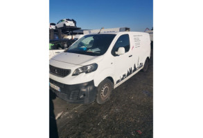 Pare boue arriere droit PEUGEOT EXPERT 3 Photo n°5