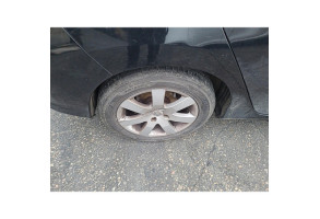 Plage arriere PEUGEOT 308 1 Photo n°4
