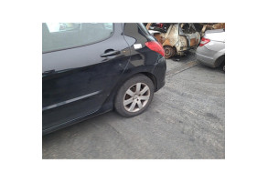 Plage arriere PEUGEOT 308 1 Photo n°6