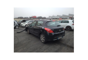 Plage arriere PEUGEOT 308 1 Photo n°8