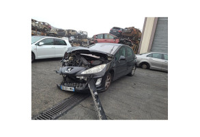 Plage arriere PEUGEOT 308 1 Photo n°9