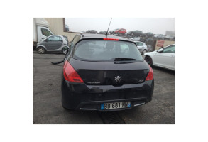 Plage arriere PEUGEOT 308 1 Photo n°13