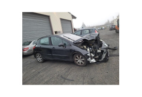 Plage arriere PEUGEOT 308 1 Photo n°15