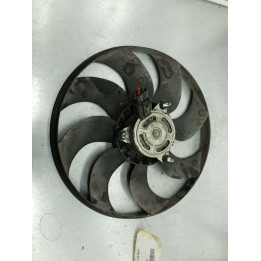 Moto ventilateur radiateur FIAT BRAVO 2 Photo n°2
