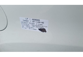 Feu arriere stop central CHEVROLET ORLANDO Photo n°7