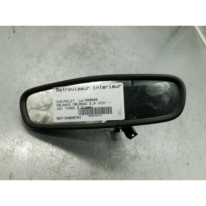 Retroviseur interieur CHEVROLET ORLANDO Photo n°1