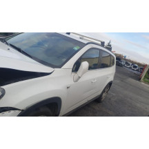 Poignee porte avant gauche CHEVROLET ORLANDO Photo n°3