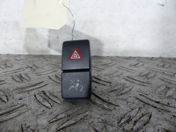 Bouton de warning OPEL AGILA B Photo n°1