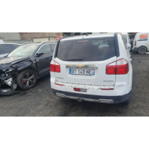 Poignee porte avant gauche CHEVROLET ORLANDO Photo n°5